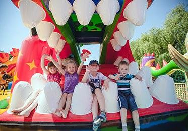 надувні роботи надувні роботи